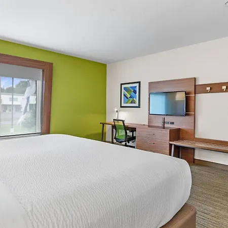 Holiday Inn Express & Suites Mobile - University Area By Ihg Exterior photo