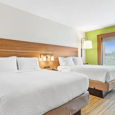 Holiday Inn Express & Suites Mobile - University Area By Ihg Exterior photo