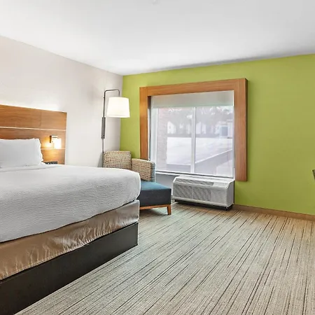 Holiday Inn Express & Suites Mobile - University Area By Ihg Exterior photo