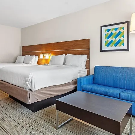Holiday Inn Express & Suites Mobile - University Area By Ihg Exterior photo