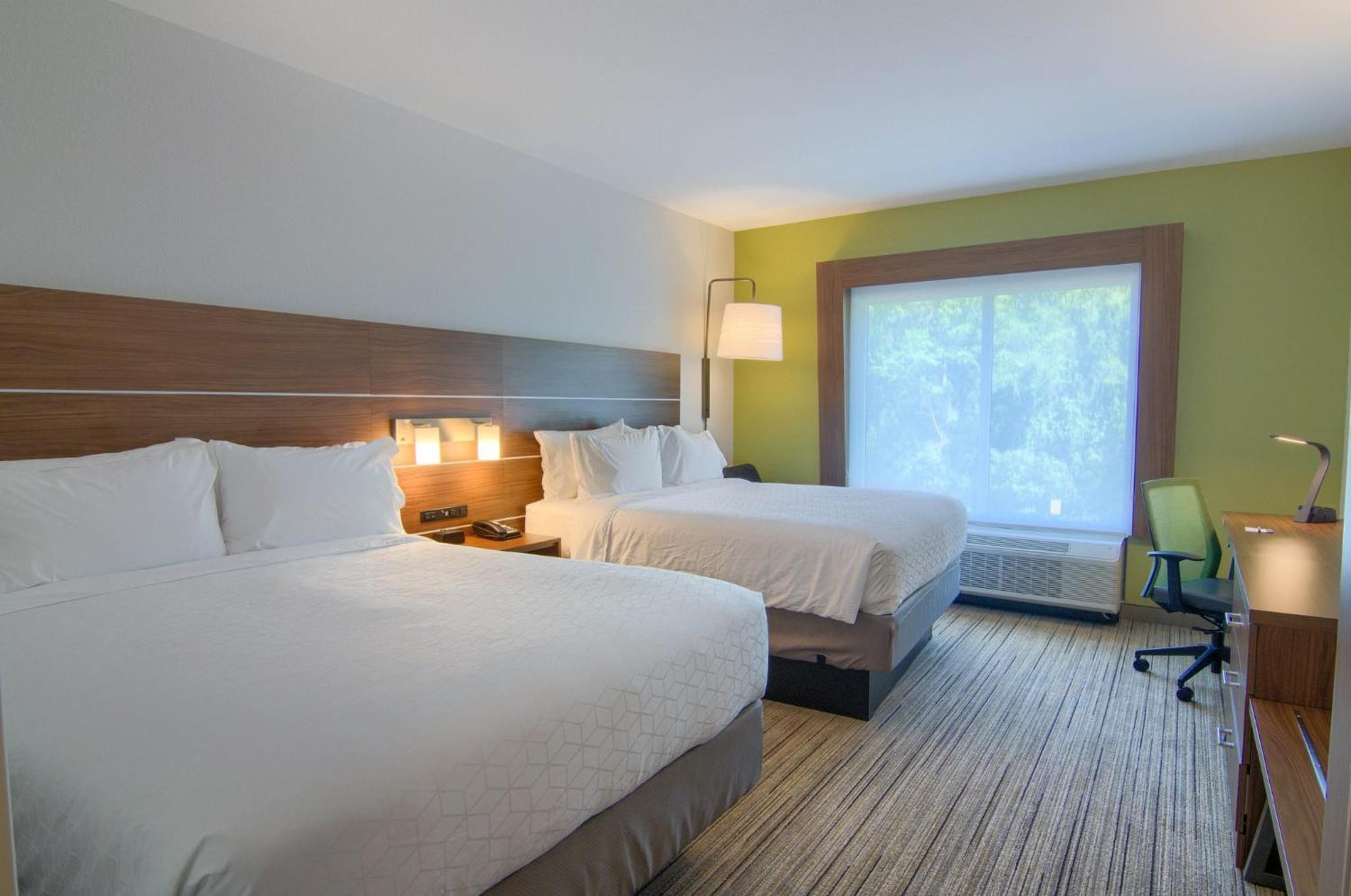 Hotel Express & - Area By Ihg Mobile