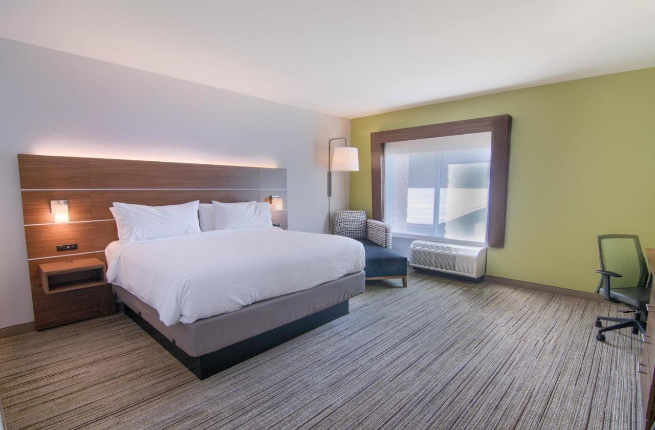 Express & - Area By Ihg Hotel Mobile